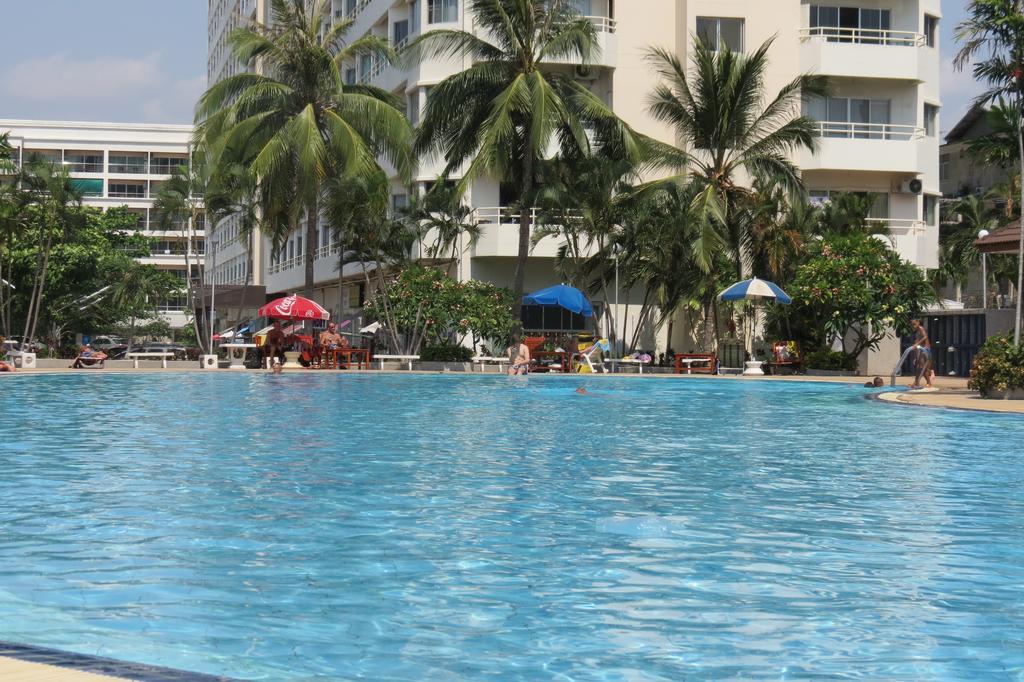 View Talay 1b * Pattaya
