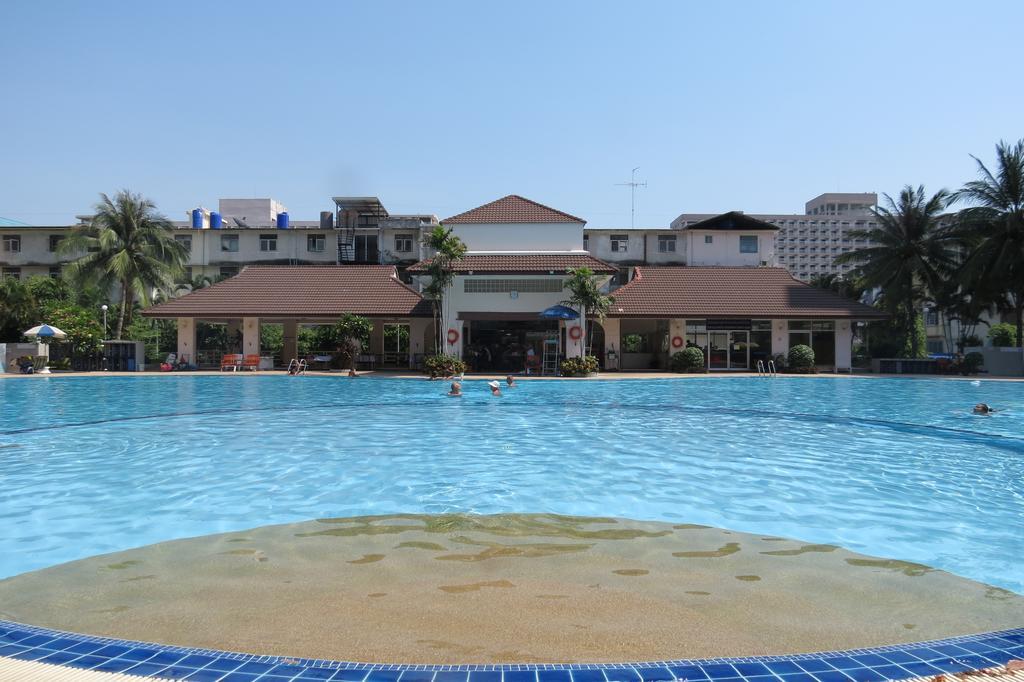 Apartment View Talay 1b Pattaya