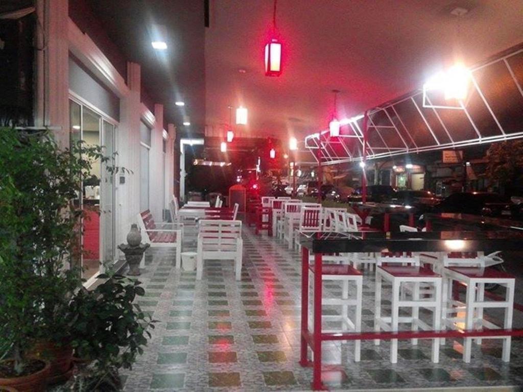 Hostel Yes Boutique Pattaya