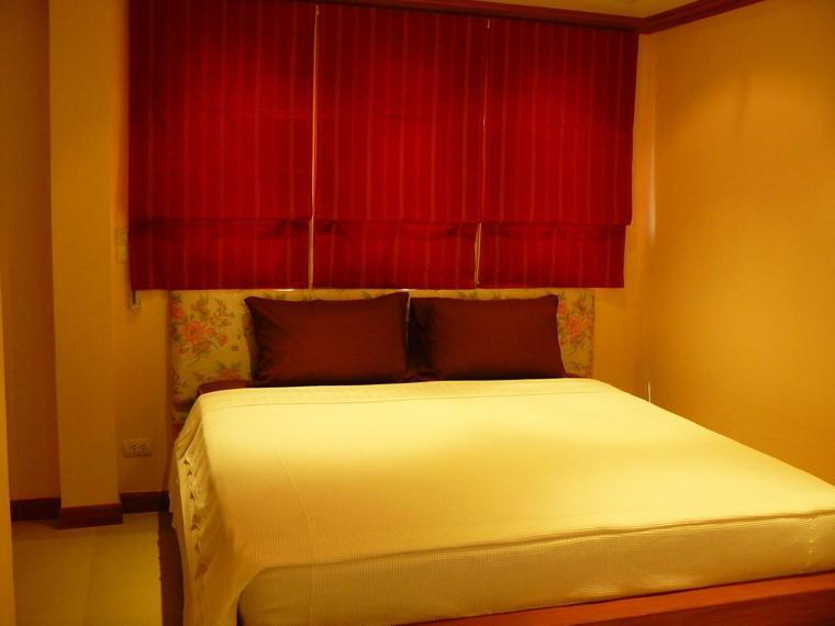 Apartment Rouge Service Pattaya
