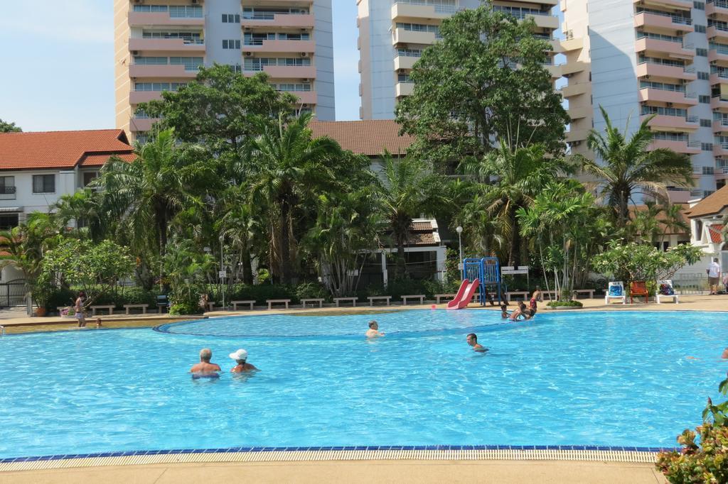Apartment View Talay 1b Pattaya