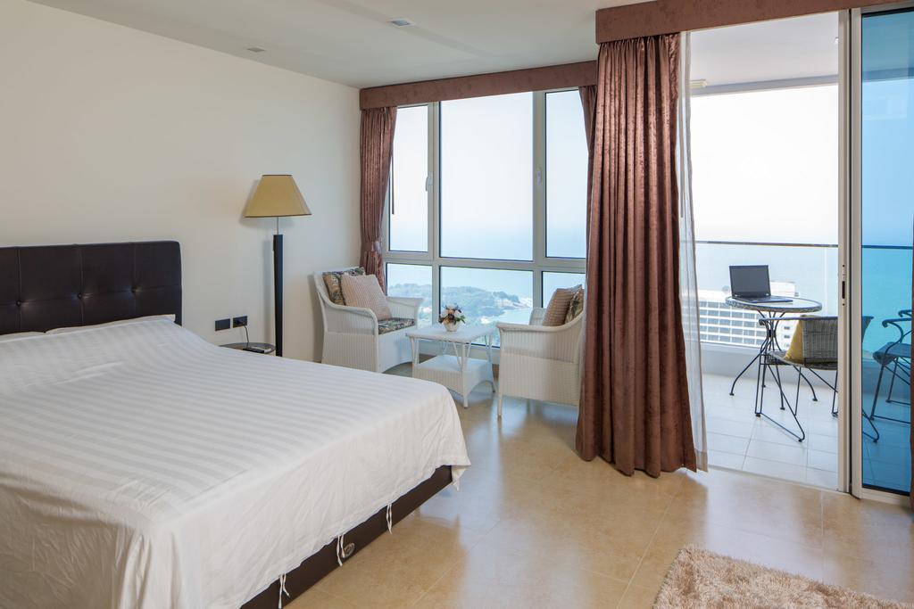 The Cliff Aparthotel