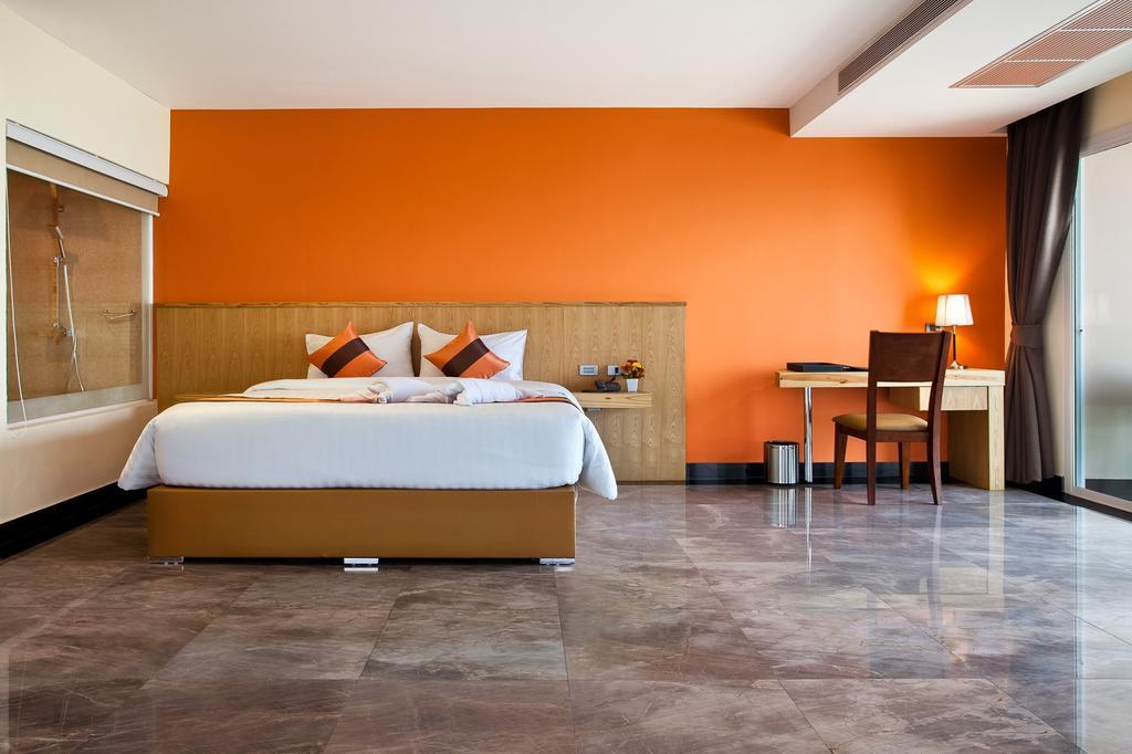บาลีฮาย เบย์ พัทยา โรงแรม 4*