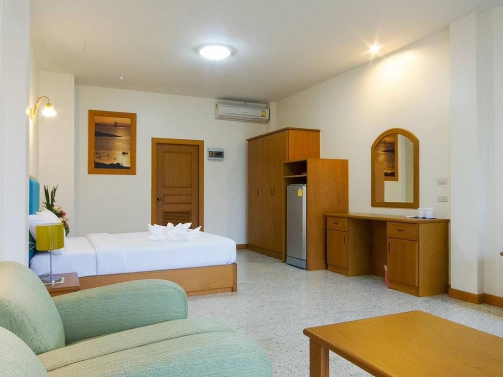 Pk Penginapan Pattaya