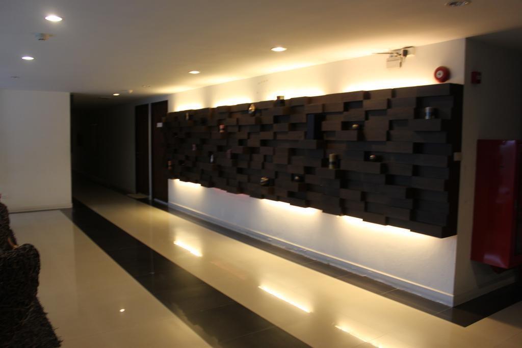 The Ocean Pearl Apartment Pattaya