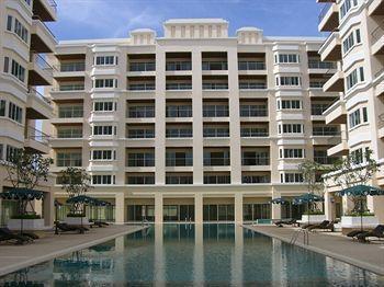 T.w. Jomtien Hotel 3*