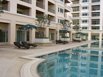 Hotel T.w. Jomtien 3*