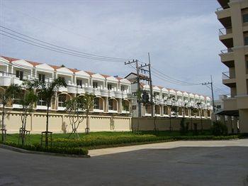 T.w. Jomtien Hotel 3*