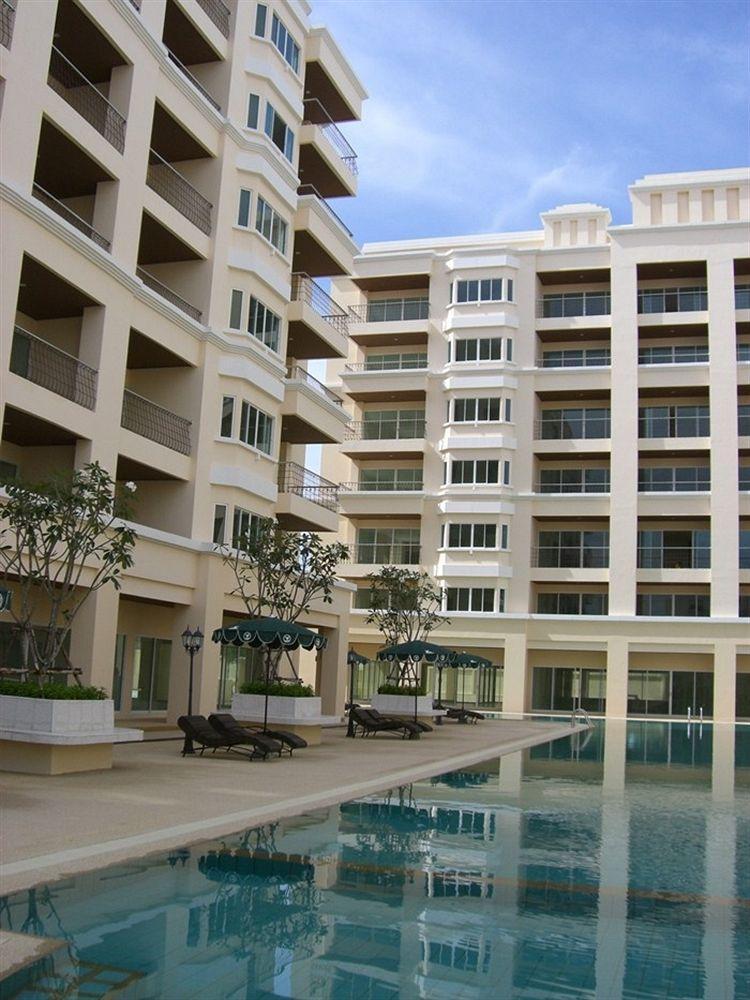 T.w. Jomtien Hotel