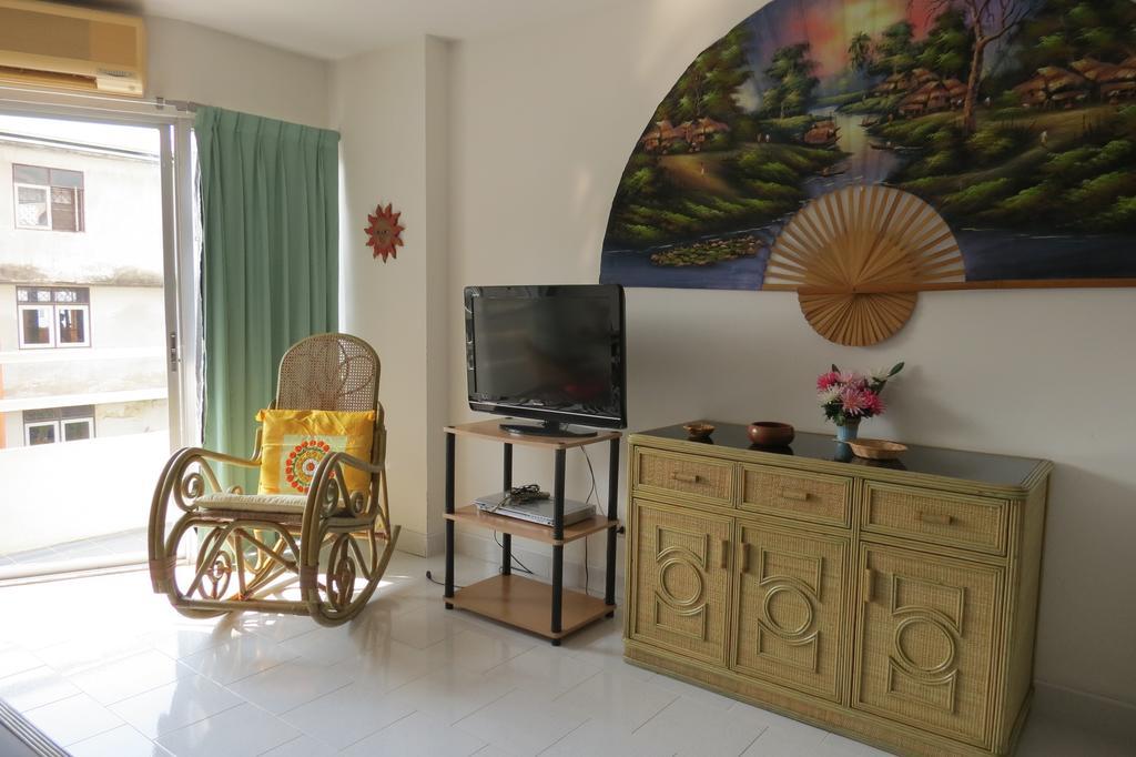 View Talay 1b Apartment Pattaya