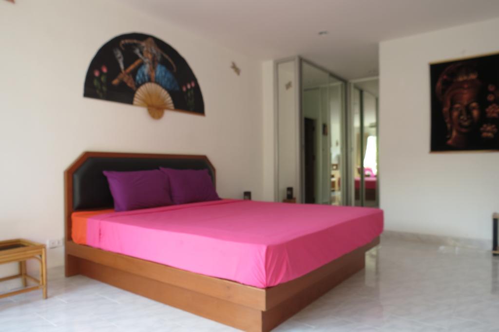 View Talay 1b Apartment Pattaya