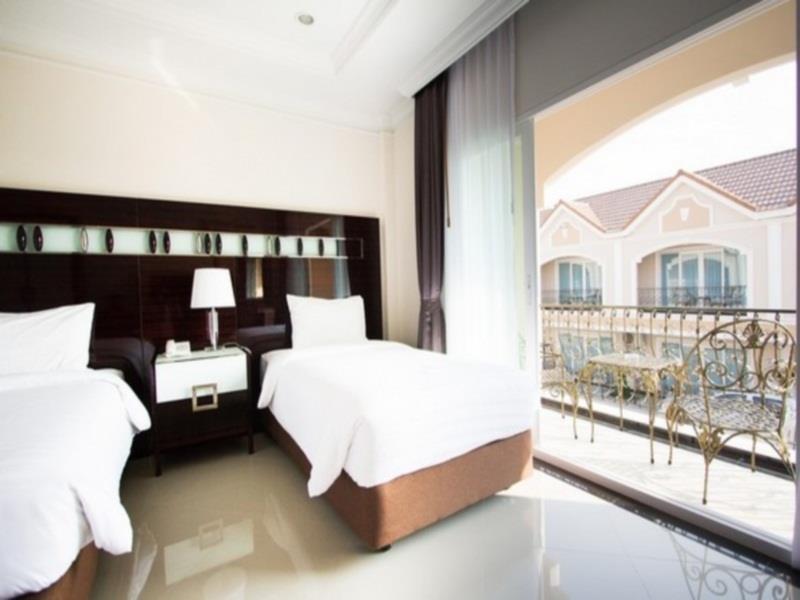 Lk Majestic 3* Pattaya