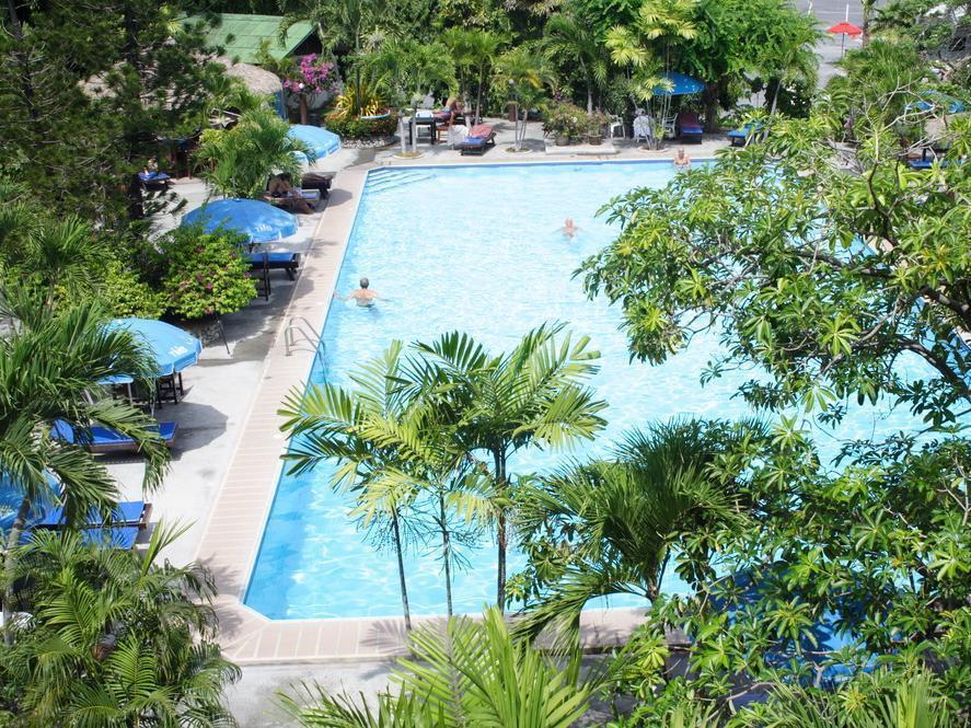 Palm Garden 3* Pattaya