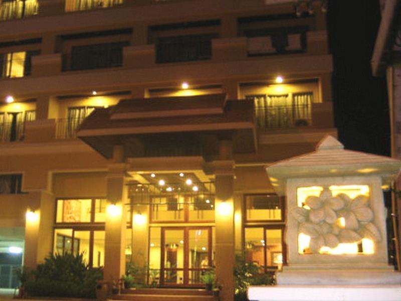 Piyada By Techotels - Guest Friendly - Near To Beach, Famous Walking Street - Night Clubs , Bars & Discos Hotel 3*