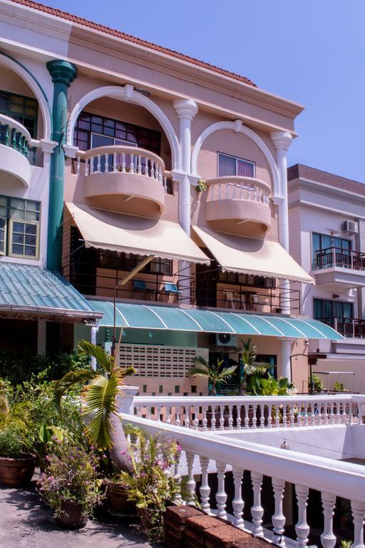 Indogee Apartment Pattaya