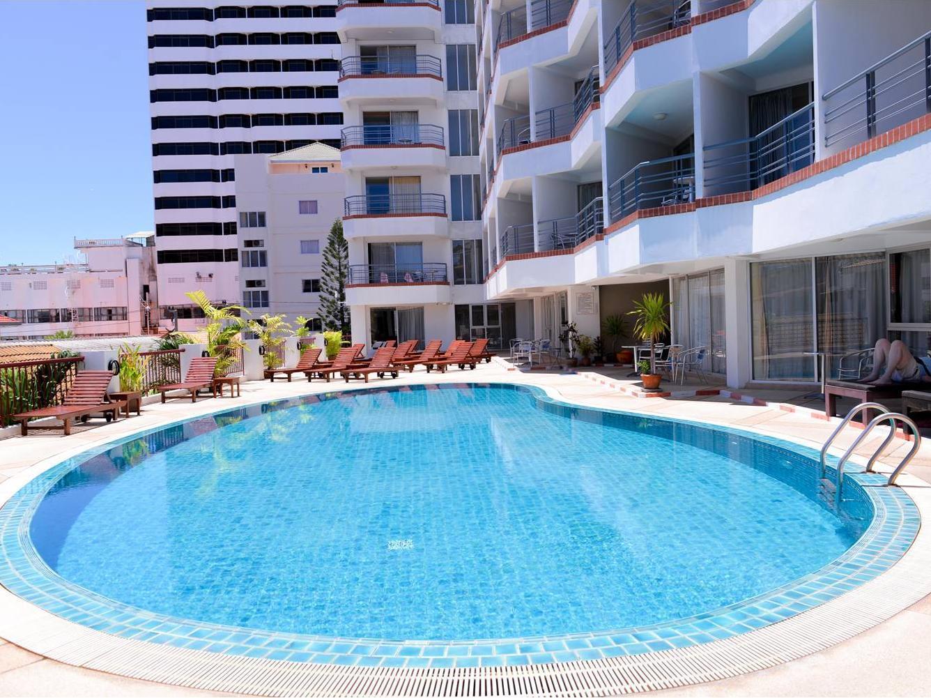Hotel Sandy Spring Pattaya