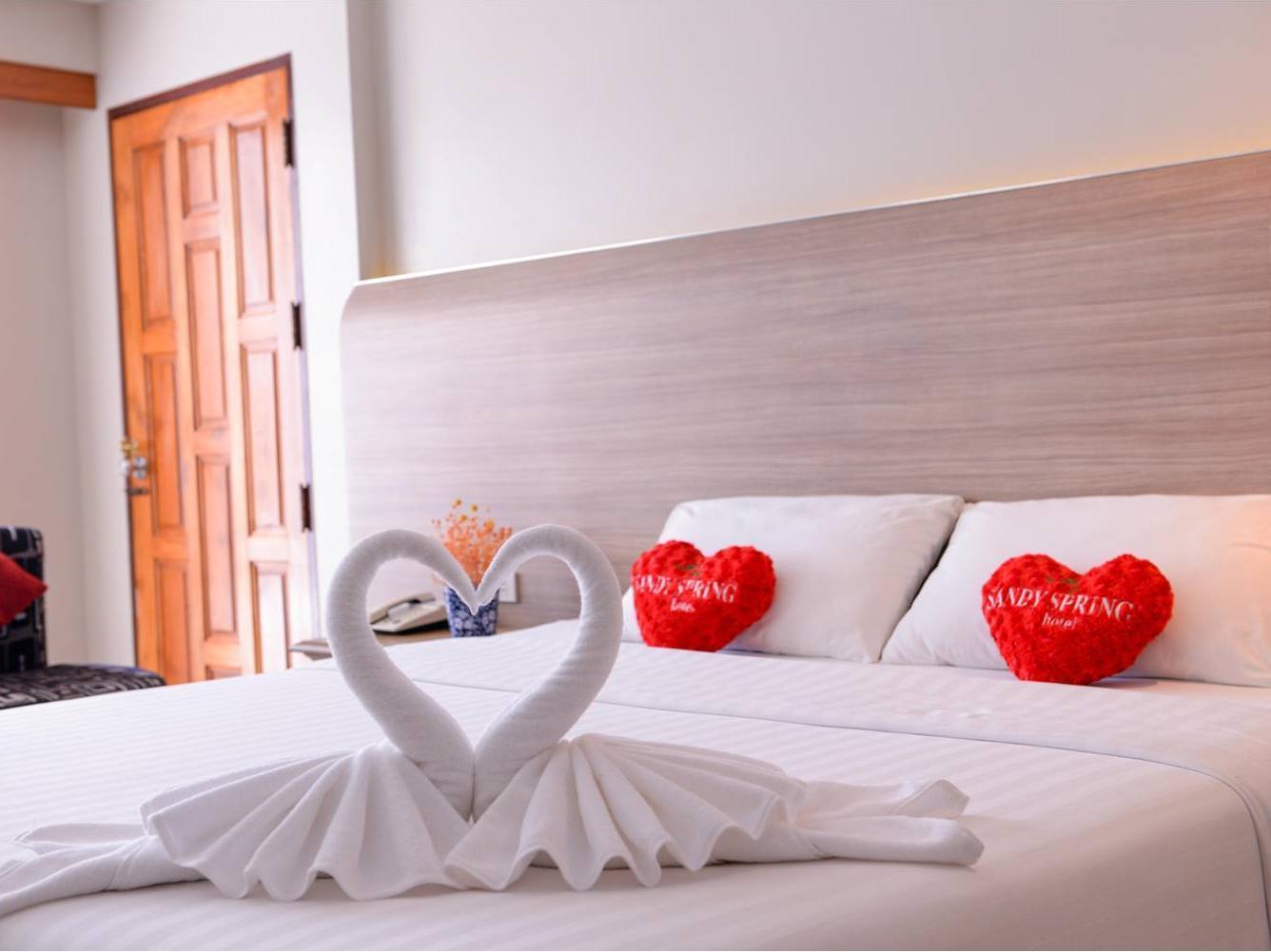 Hotel Sandy Spring Pattaya