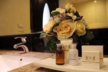 Lk Crystal Place Apartment *