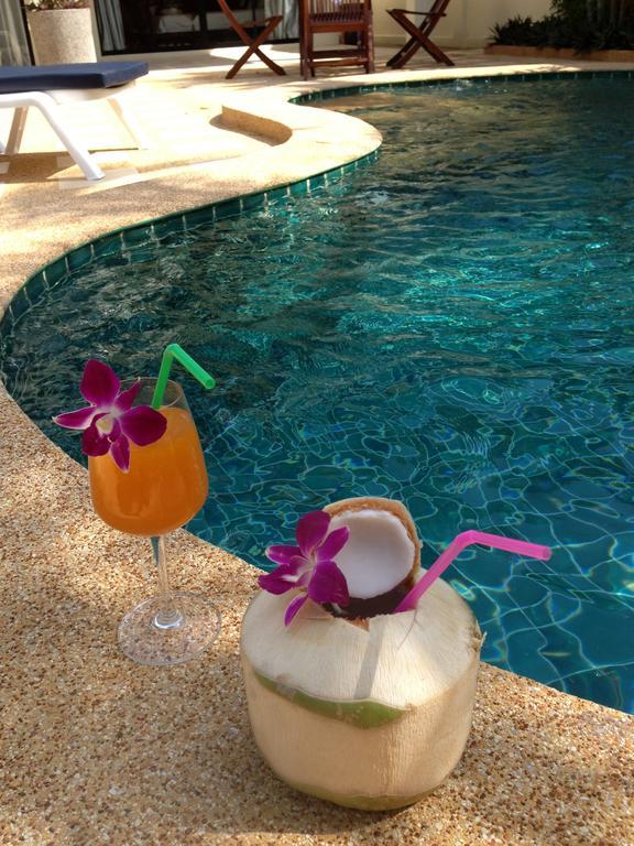 Majestic Pool Pattaya