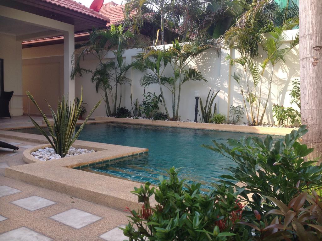 Majestic Pool Villa