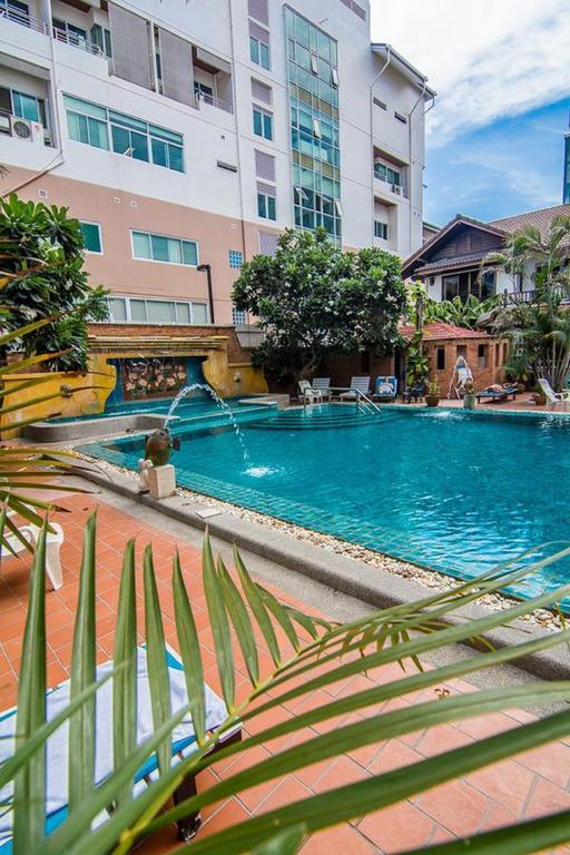 Sutus Court 4 Pattaya
