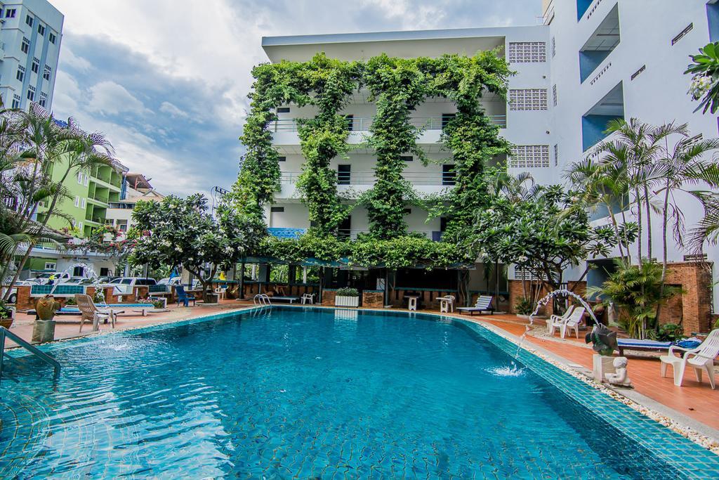Sutus Court 1 Pattaya