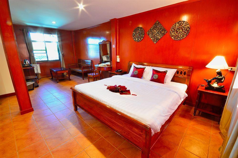 Hotel Avila Pattaya