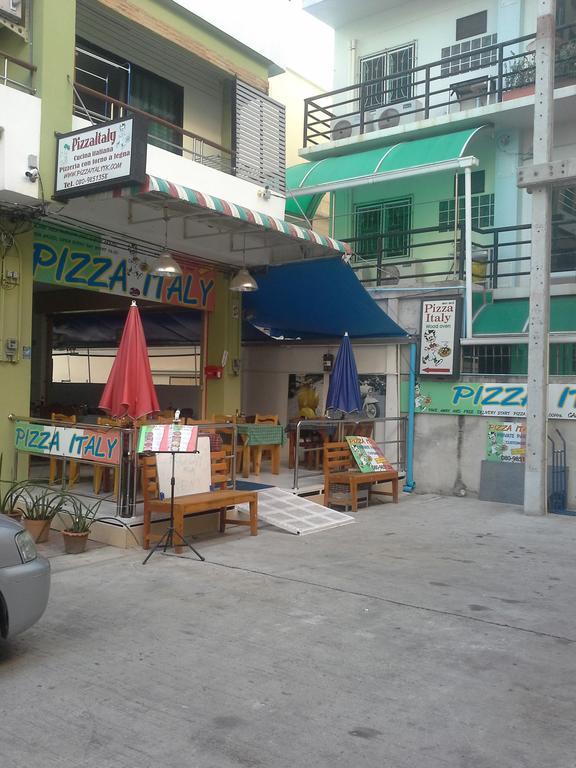 Pizza Italy Restaurant And Guest house