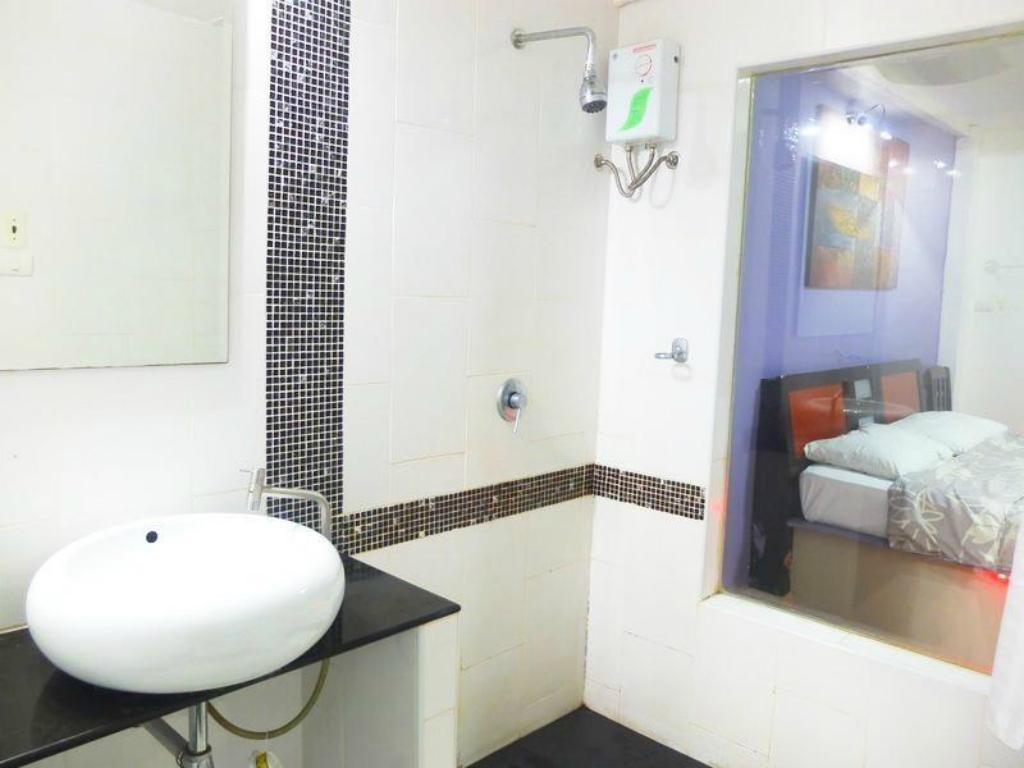 Rumah tetamu Piza 24 Pattaya