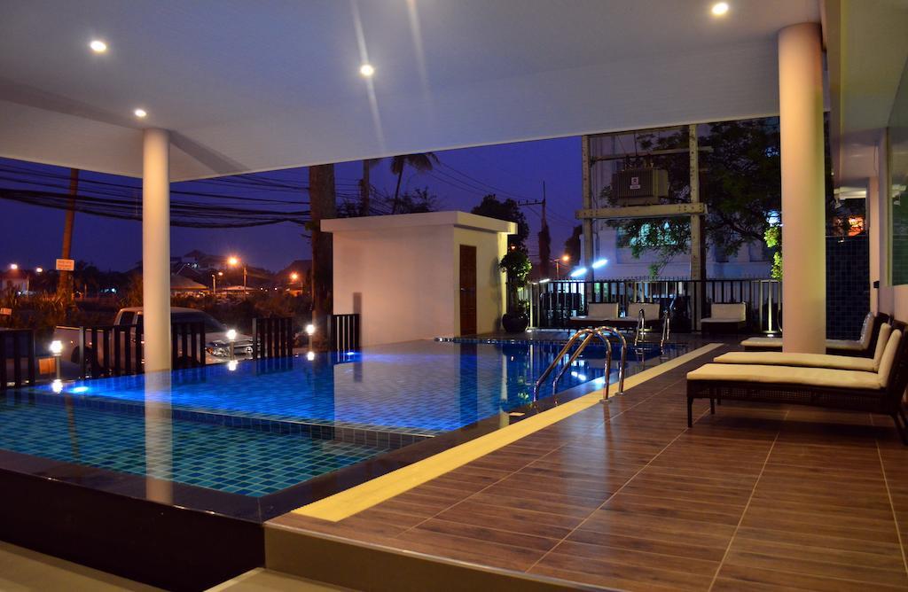 โรงแรม เทวัญ จอมเทียน พัทยา