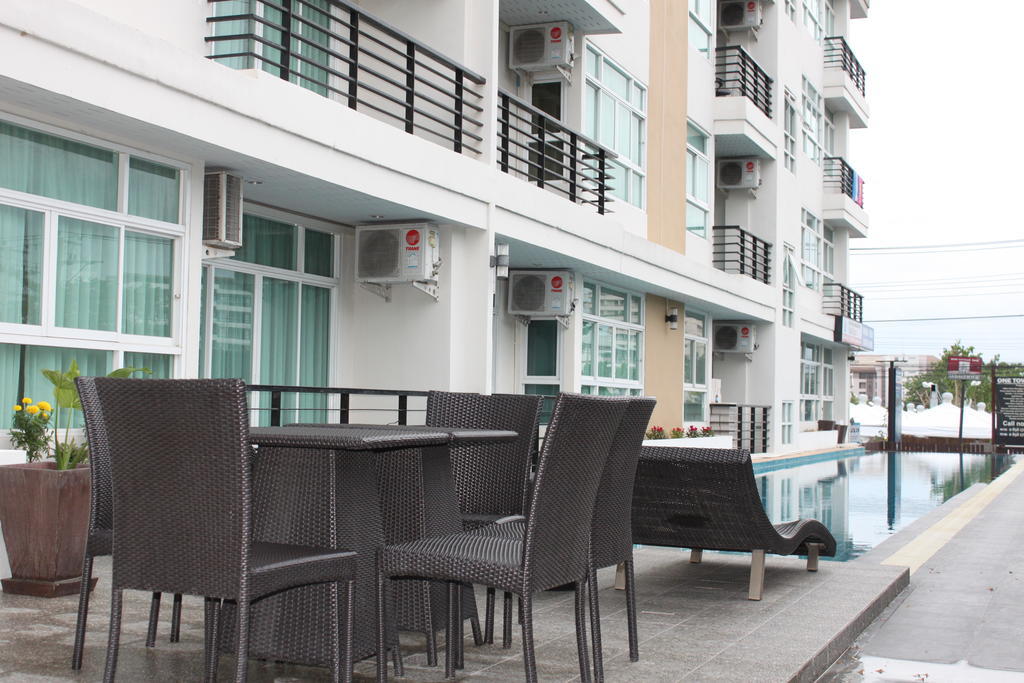 Apartment The Ocean Pearl Pattaya