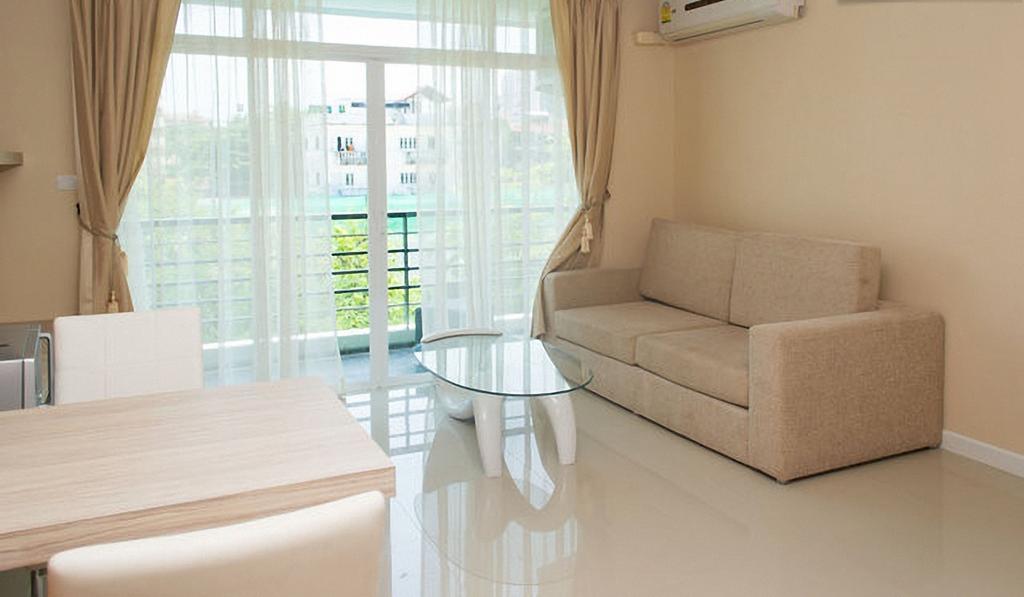 Apartment The Ocean Pearl Pattaya