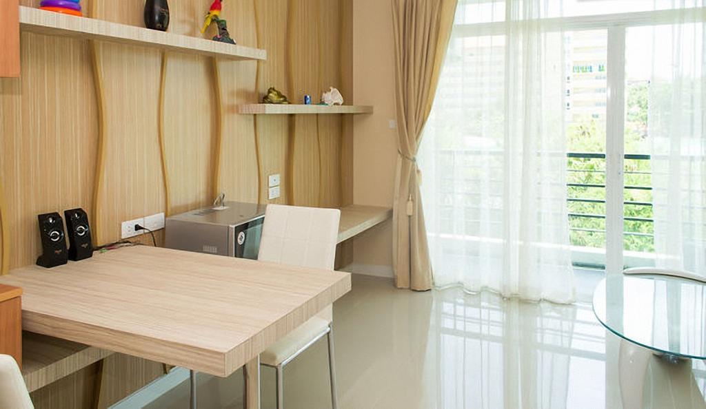 Apartment The Ocean Pearl Pattaya