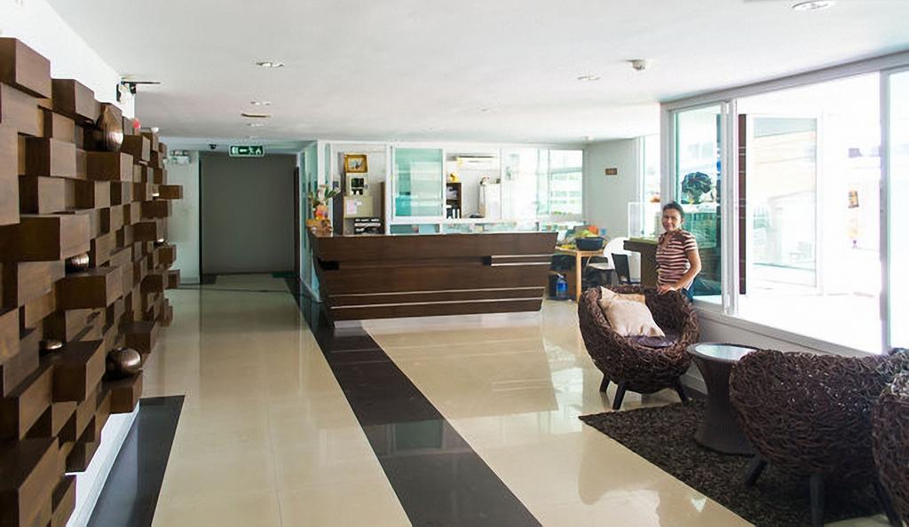 Apartment The Ocean Pearl *