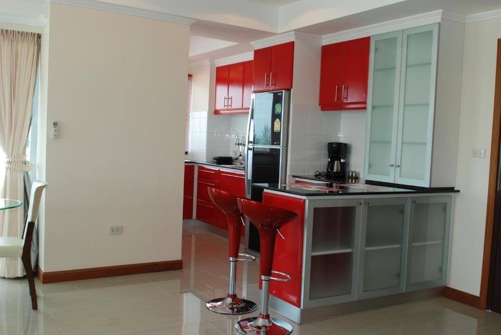 View Talay 7 Jomtien Beach Condominium Apartment