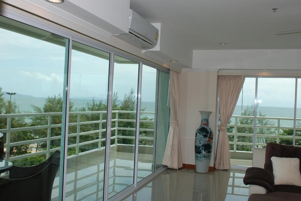 View Talay 7 Jomtien Beach Condominium Apartment Pattaya