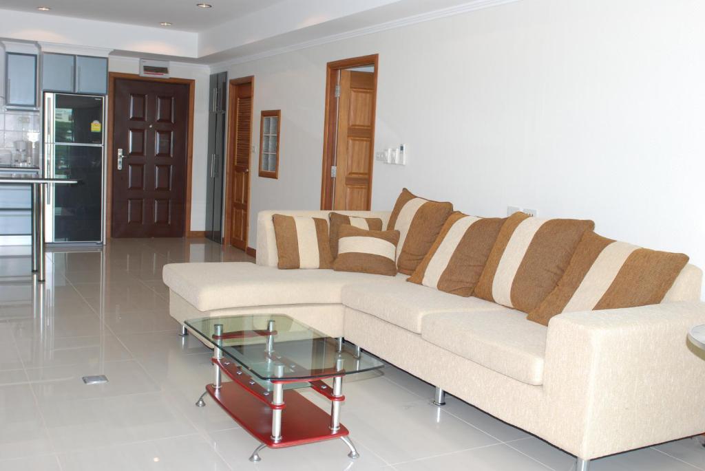 View Talay 7 Jomtien Beach Condominium Apartment