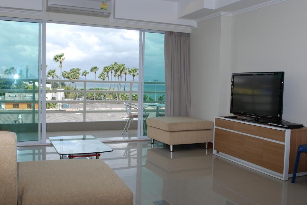 View Talay 7 Jomtien Beach Condominium