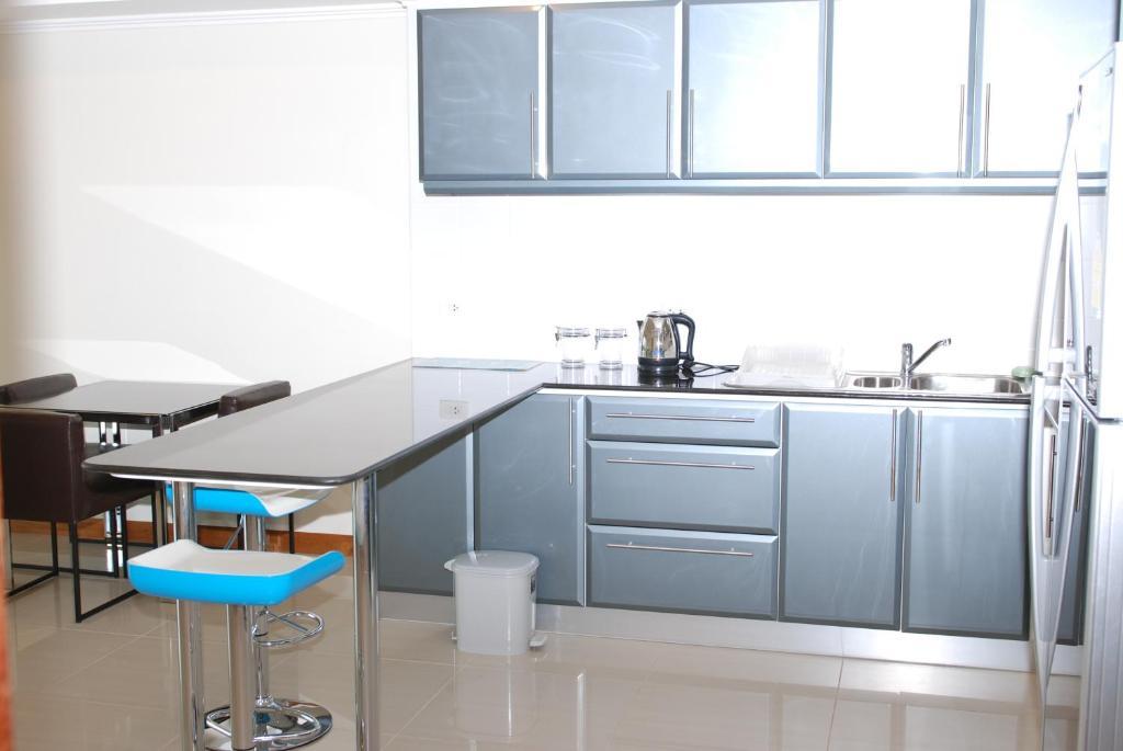 View Talay 7 Jomtien Beach Condominium *