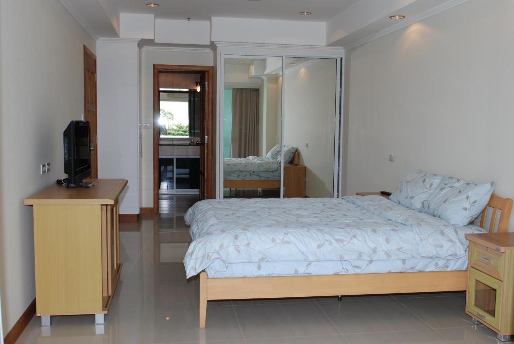 Apartment View Talay 7 Jomtien Beach Condominium Pattaya