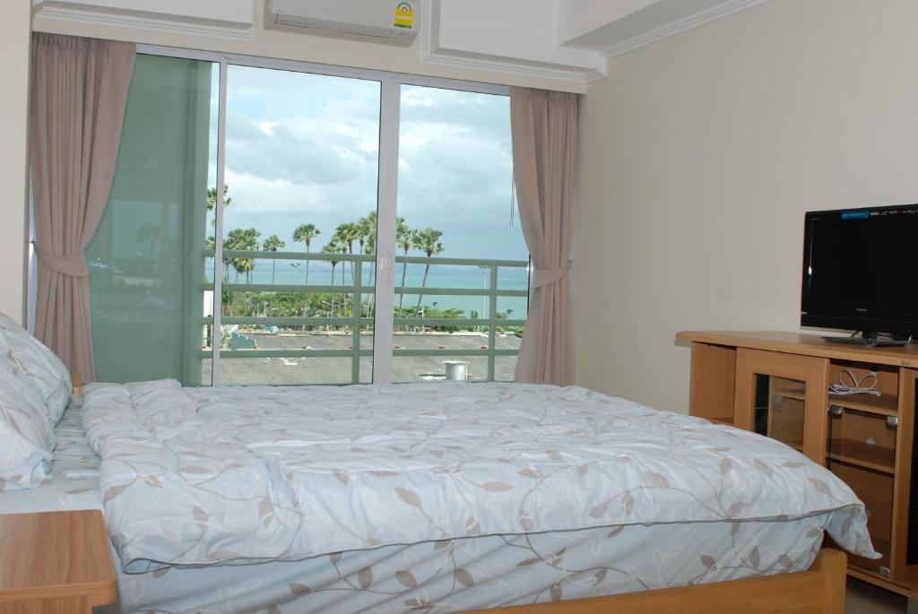View Talay 7 Jomtien Beach Condominium *