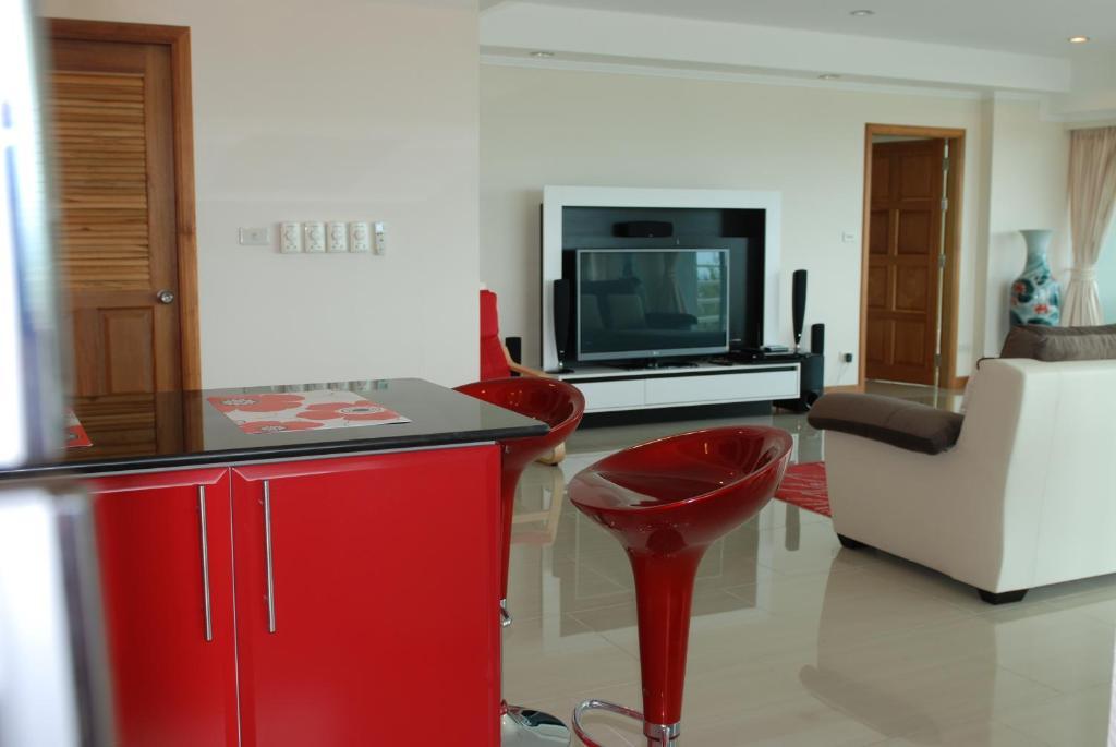 View Talay 7 Jomtien Beach Condominium Apartment *