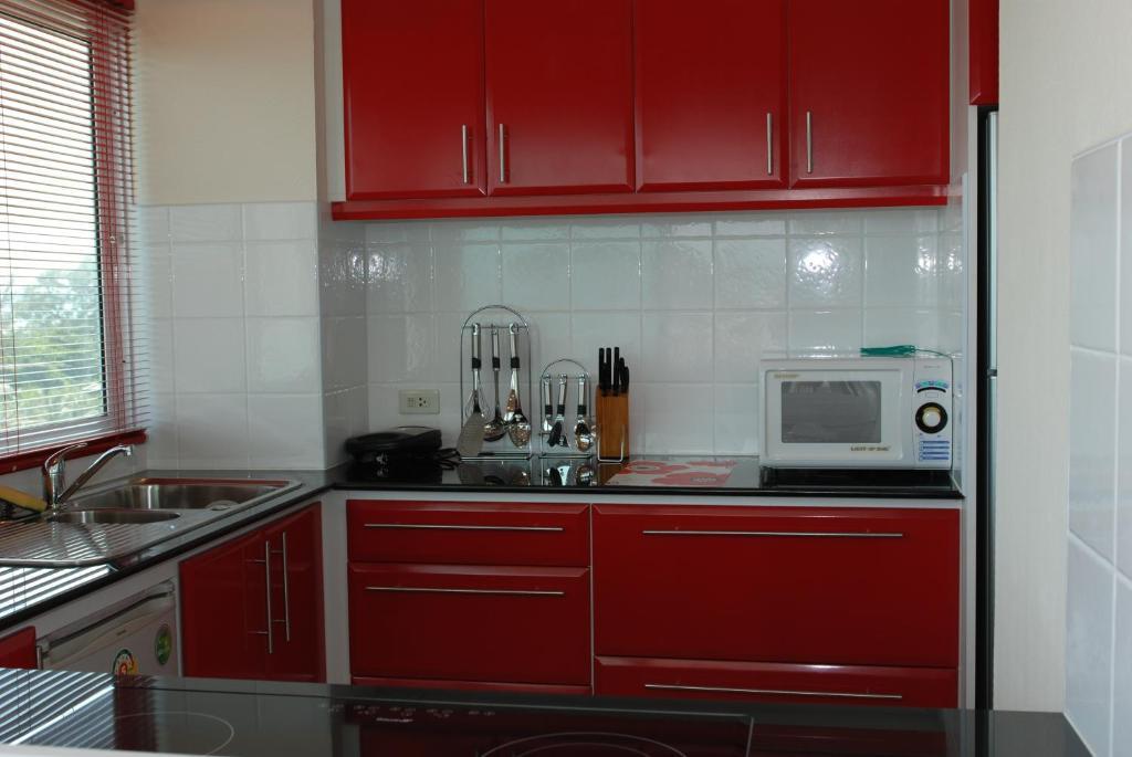 View Talay 7 Jomtien Beach Condominium Pattaya