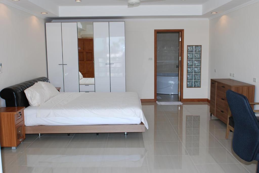 View Talay 7 Jomtien Beach Condominium