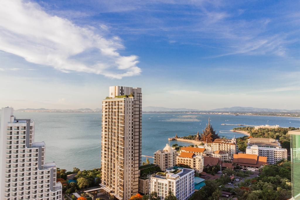 อพาร์ทเม้น Wongamat Tower By Sunny Pattaya