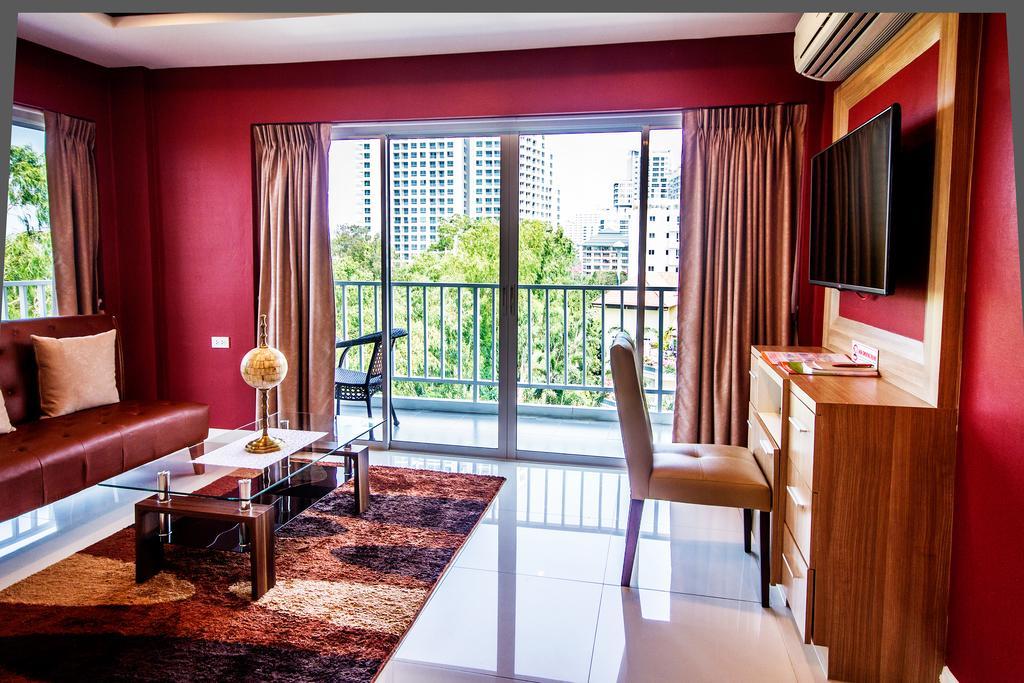 Apartment New Nordic Holiday Pattaya