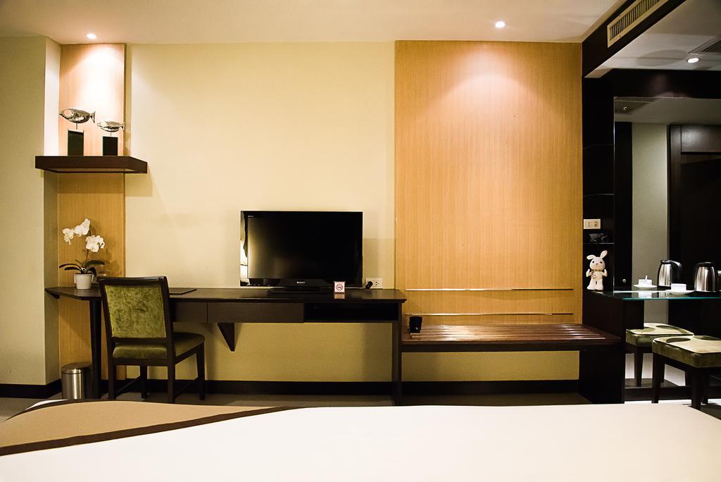 Hotel Intimate - Sha Extra