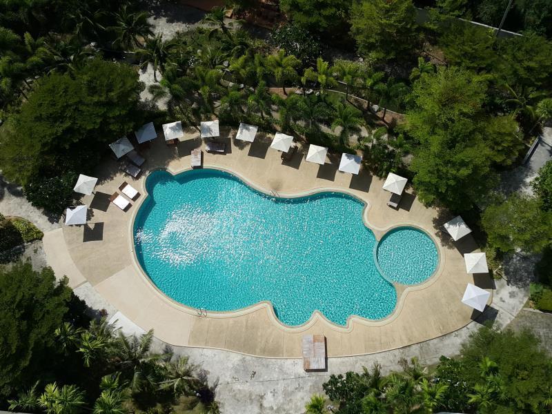 Apartment Boomerang Rooftop