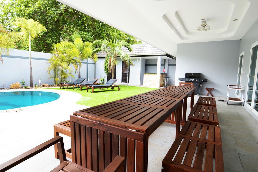 Pangsapuri Ruamchok Ocean View Pattaya