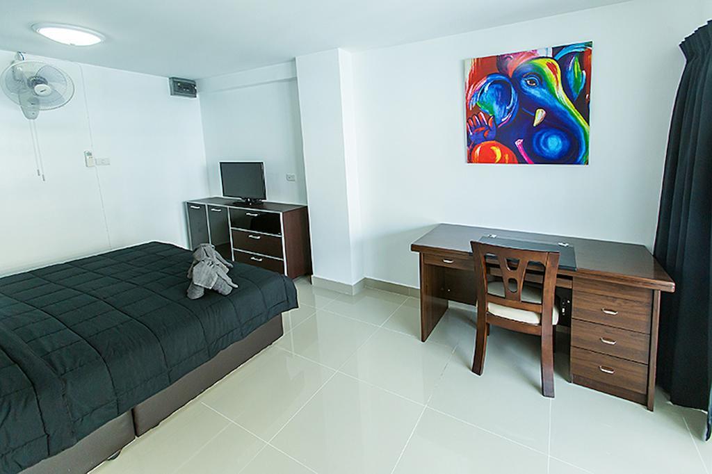 Pangsapuri Ruamchok Ocean View Pattaya